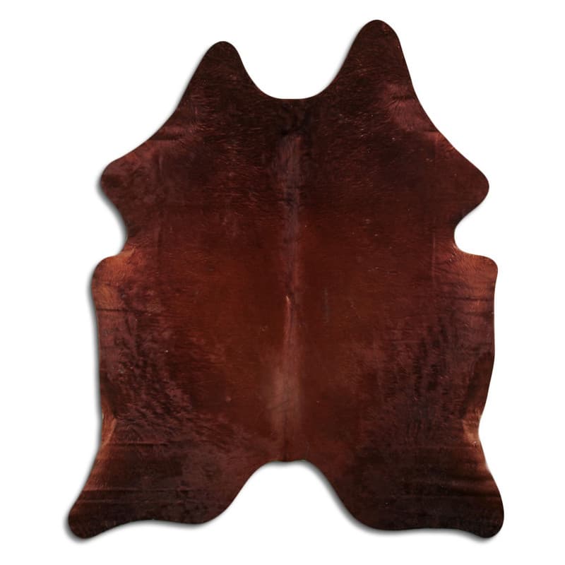 Kohud - Brun 1362 (Storlek: 235 x 195 cm)