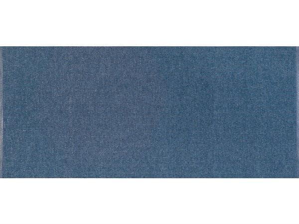 Plastmattor - Horredsmattan Plain (blå) (Storlek: 70 x 100 cm)