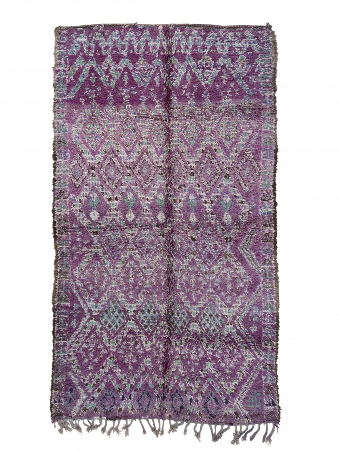Kelimmatta Marockansk Azilal Special Edition 330 x 190 cm (Storlek: 330 x 190 cm)