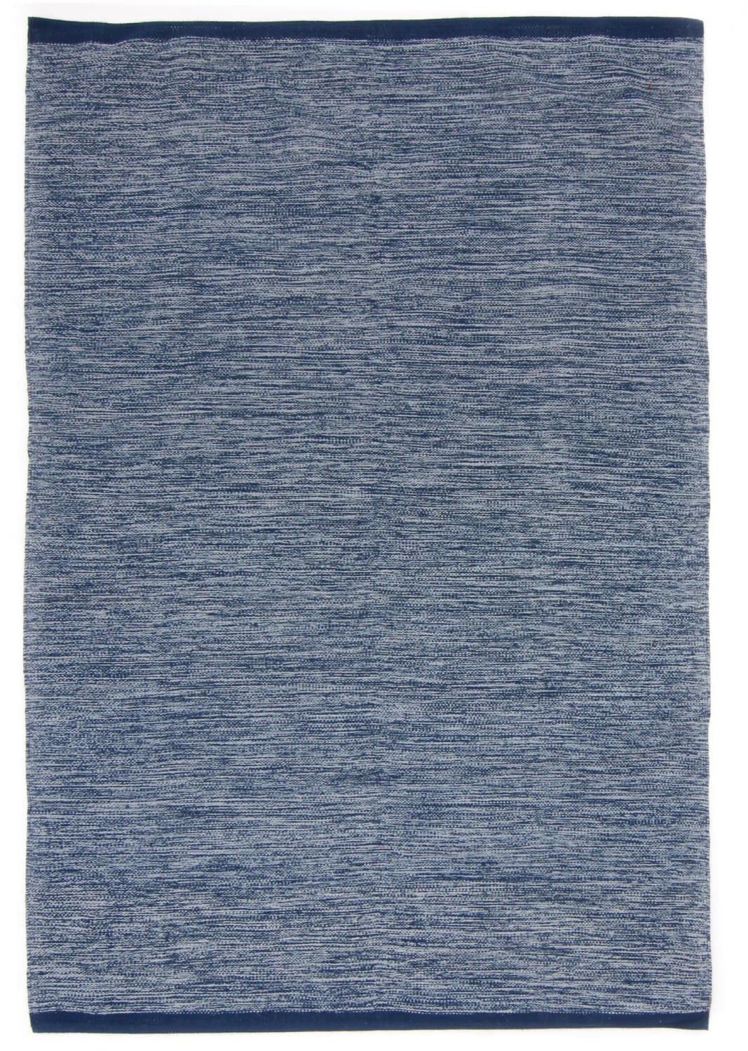 Trasmatta - Slite (blå) (Storlek: 70 x 300 cm)