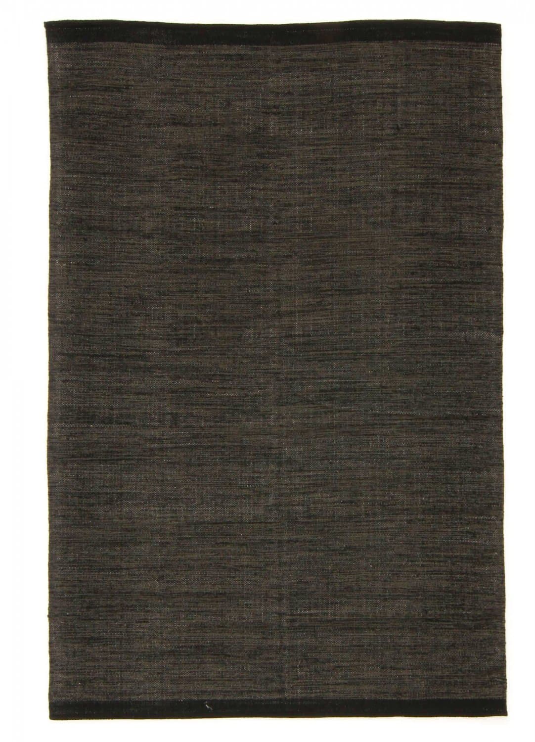 Trasmatta - Slite (svart) (Storlek: 70 x 200 cm)