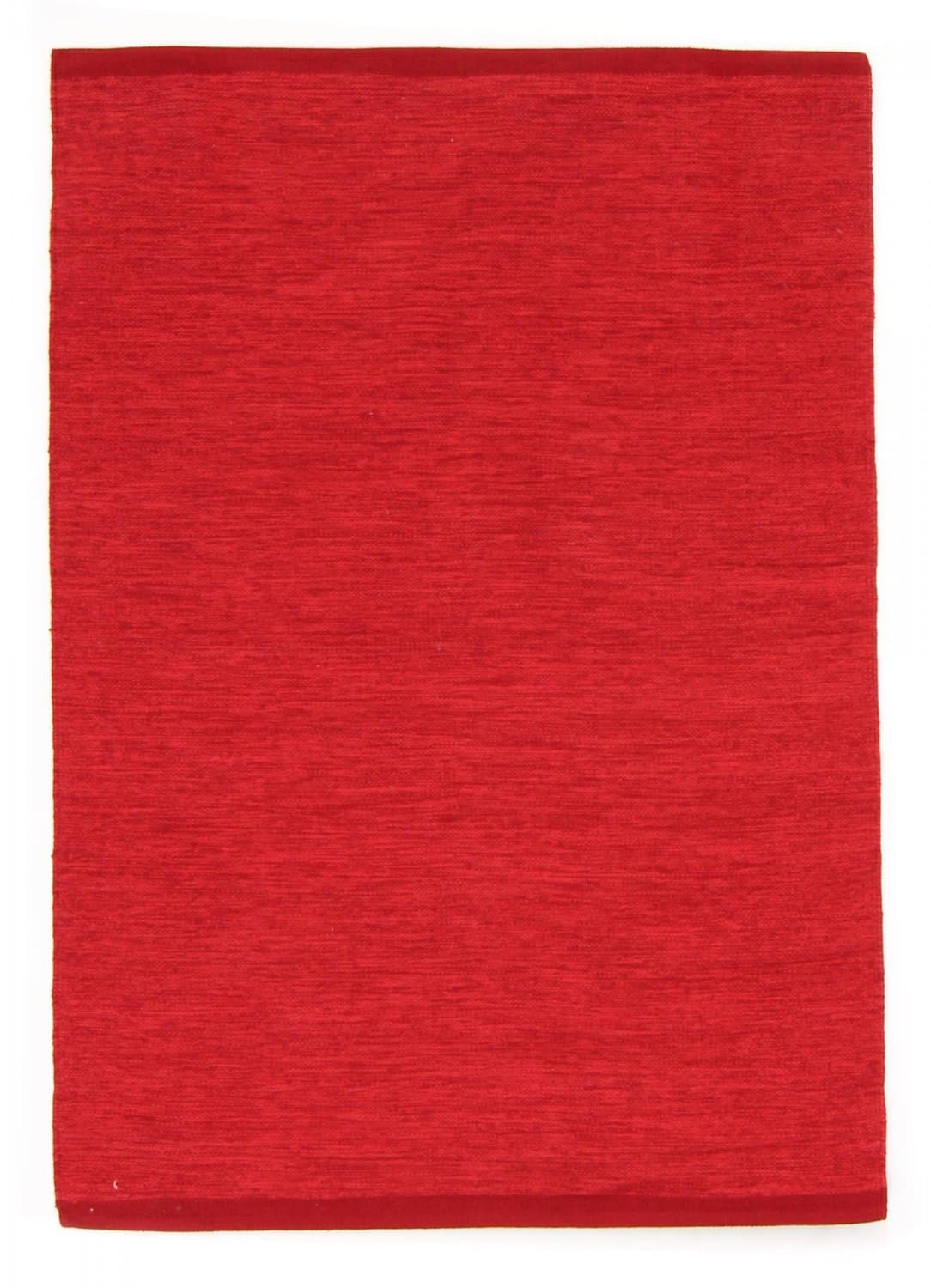Trasmatta - Slite (röd) (Storlek: 70 x 200 cm)