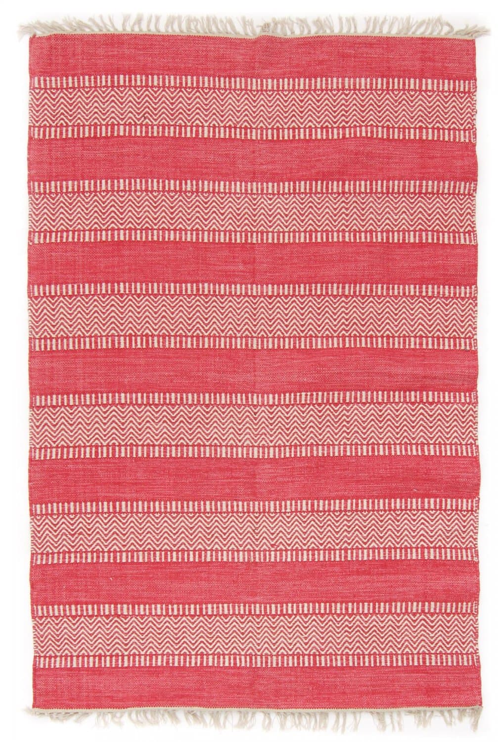 Trasmatta - Havtorn (röd) (Storlek: 80 x 150 cm)