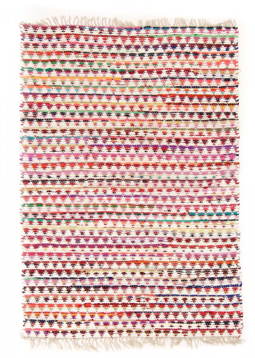 Trasmatta - Lindby (multi) (Storlek: 70 x 300 cm)