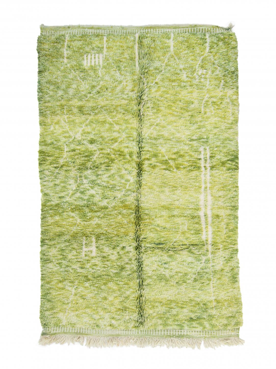 Kelimmatta Marockansk Azilal 250 x 160 cm (Storlek: 250 x 160 cm)