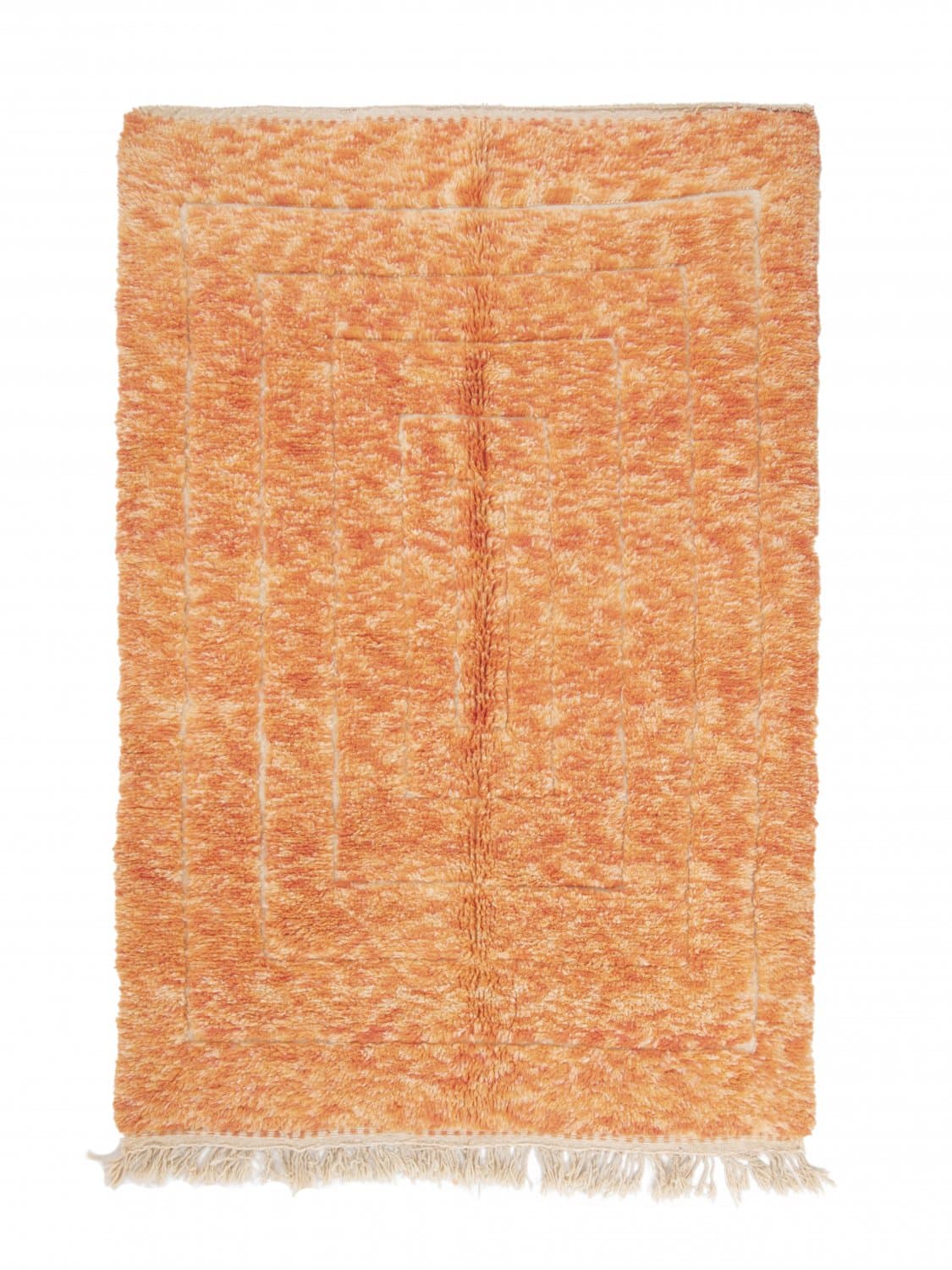 Kelimmatta Marockansk Azilal 270 x 150 cm (Storlek: 270 x 150 cm)