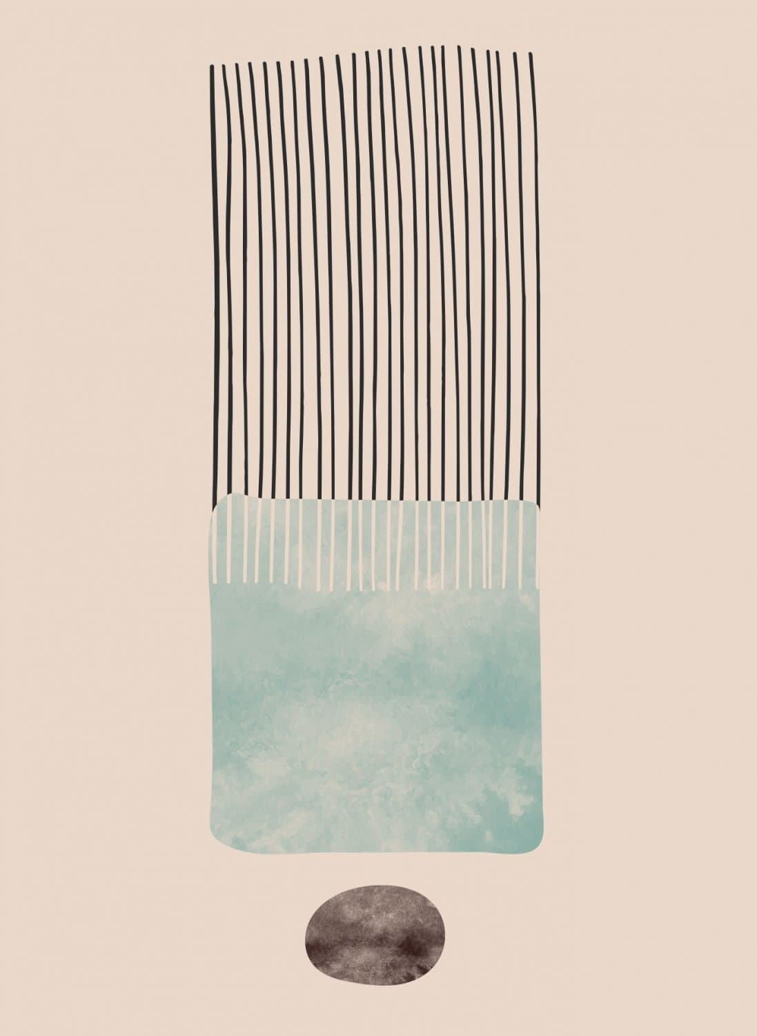 Wiltonmatta - Lille (multi) (Storlek: 160 x 230 cm)