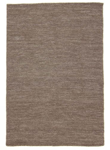 Ullmatta - Wellington (brun) (Storlek: Rund 160 cm)