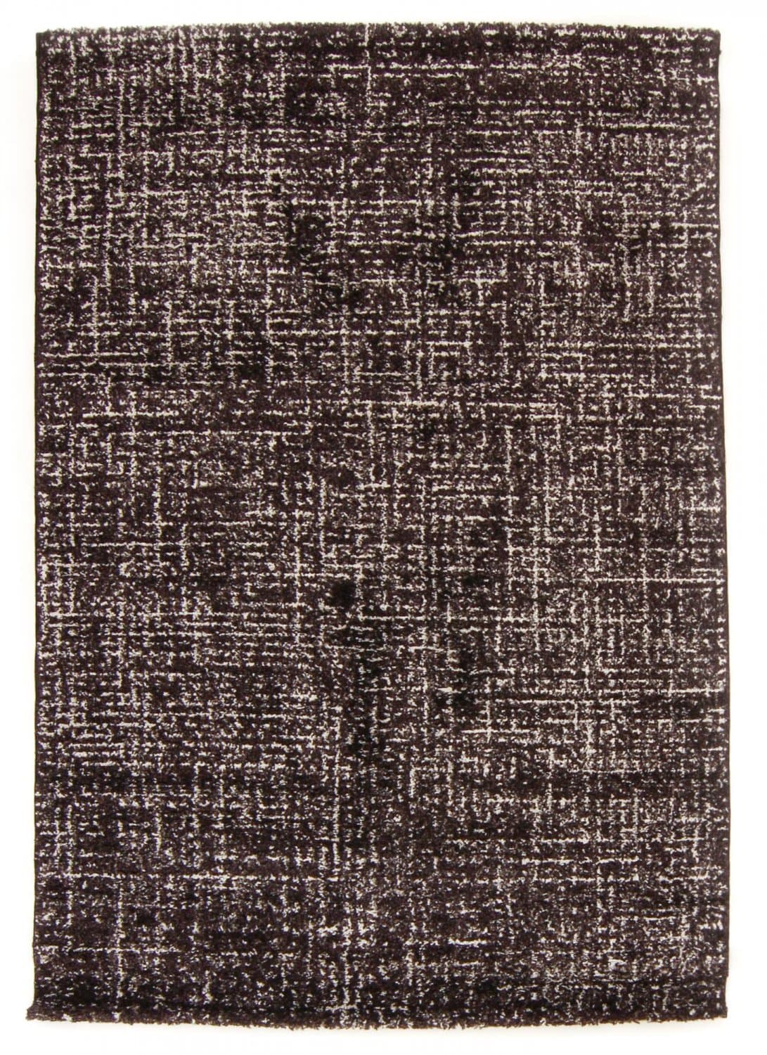 Wiltonmatta - Serafina (grå) (Storlek: 140 x 200 cm)