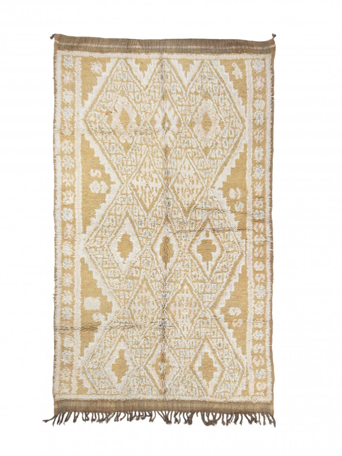 Kelimmatta Marockansk Azilal Special Edition 280 x 180 cm (Storlek: 280 x 180 cm)