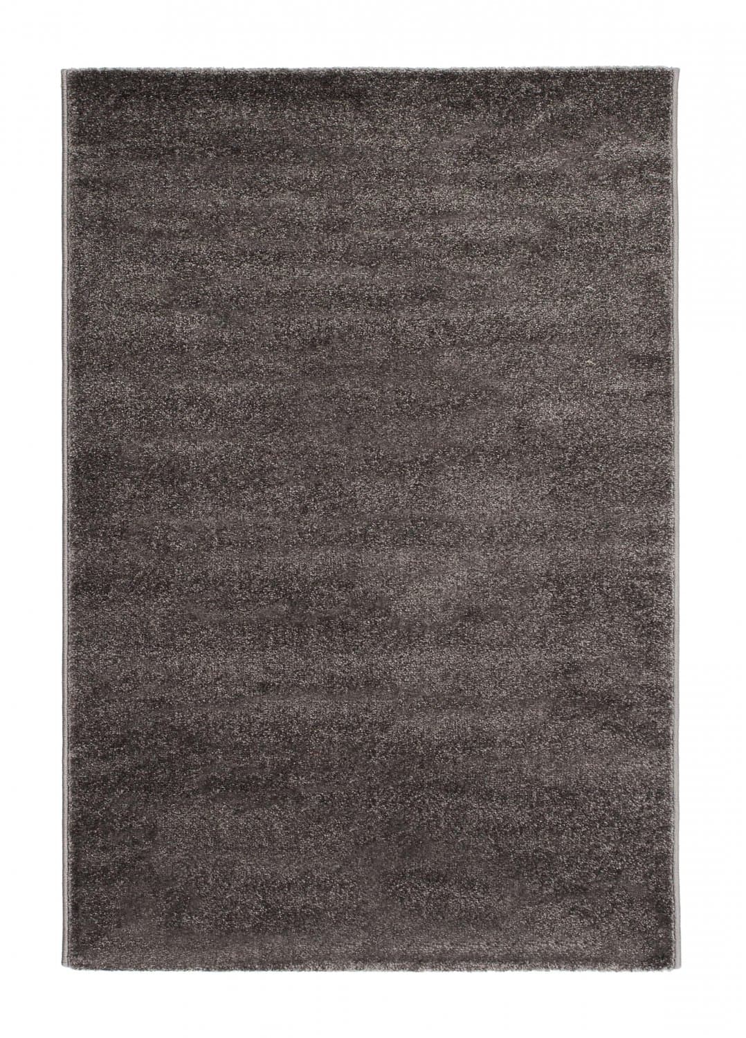 Wiltonmatta - Aura (antracit) (Storlek: Rund 80 cm)