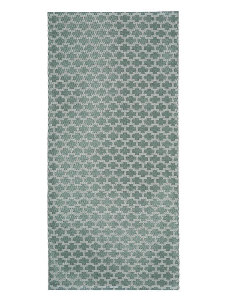 Plastmattor - Horredsmattan Lexi (grön) (Storlek: 70 x 50 cm)