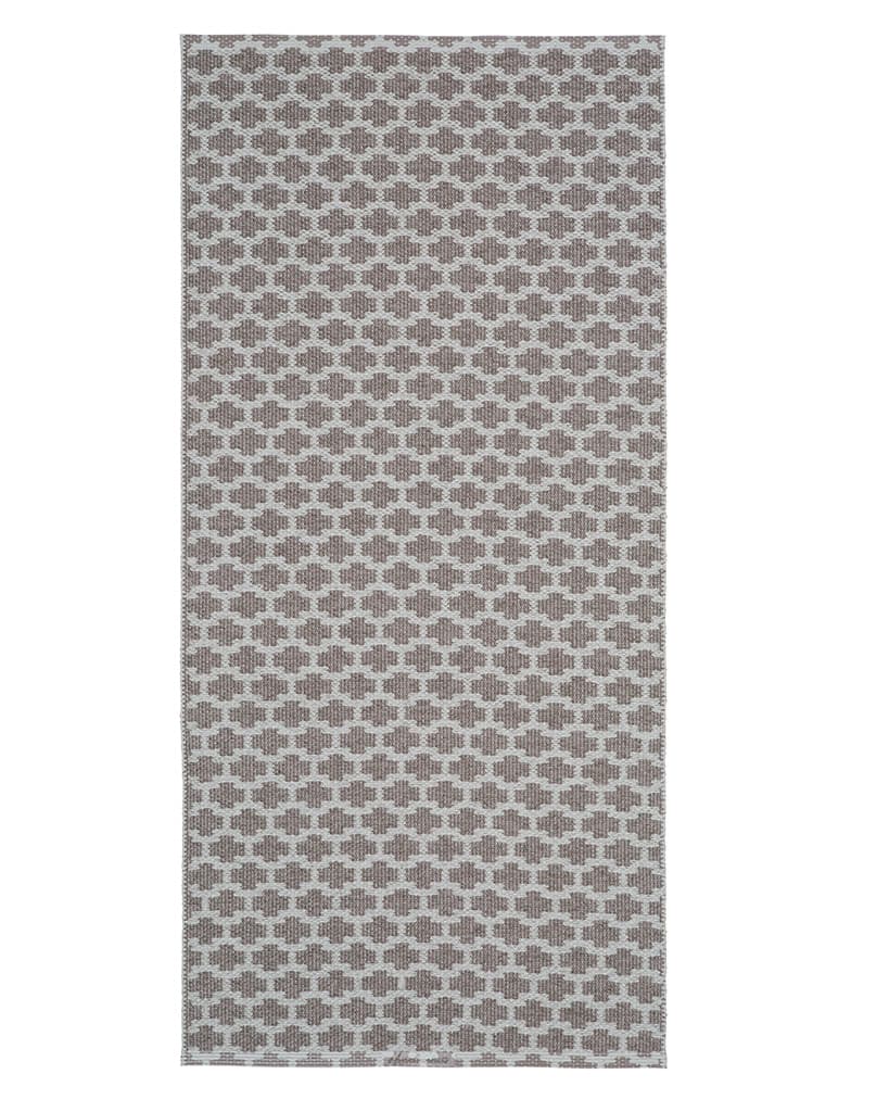 Plastmattor - Horredsmattan Lexi (sand) (Storlek: 70 x 50 cm)