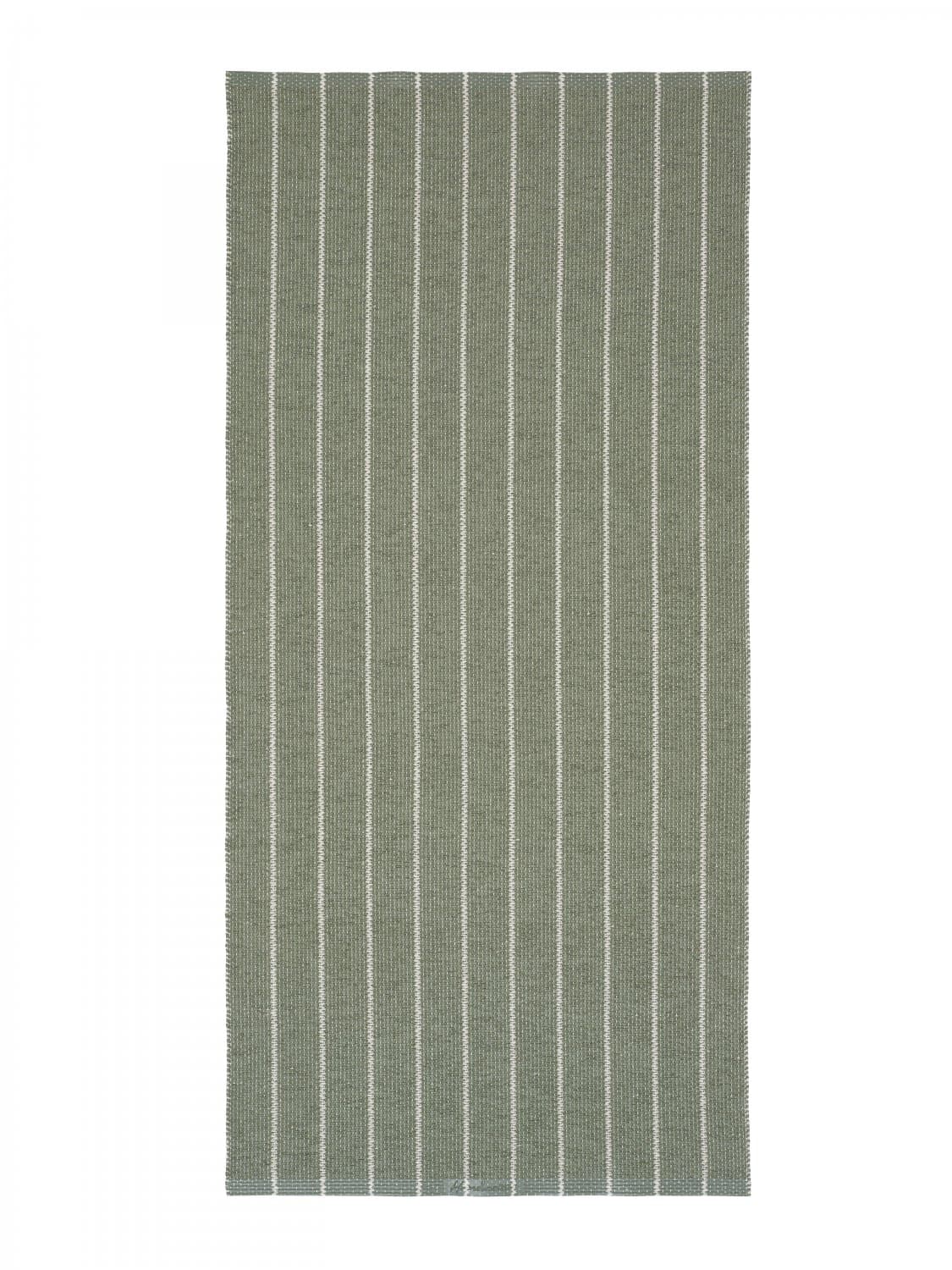 Plastmattor - Horredsmattan Rand (grön) (Storlek: 70 x 50 cm)