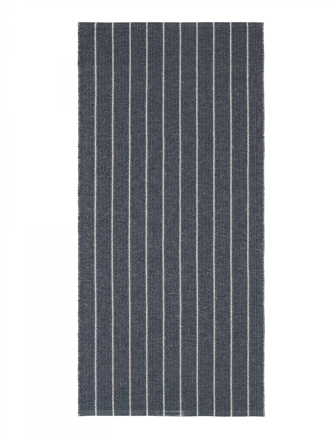Plastmattor - Horredsmattan Rand (blå) (Storlek: 70 x 50 cm)