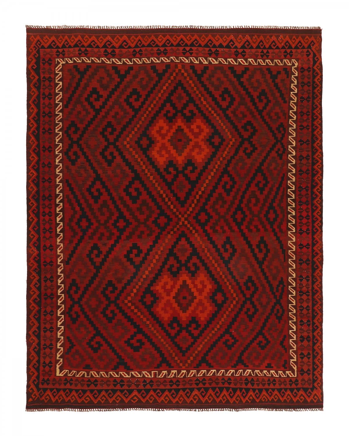 Orientalisk kelimmatta 315 x 241 cm (Storlek: 315 x 241 cm)