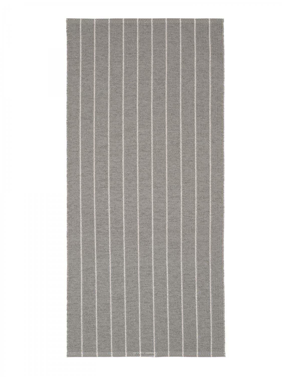Plastmattor - Horredsmattan Rand (grå) (Storlek: 70 x 50 cm)