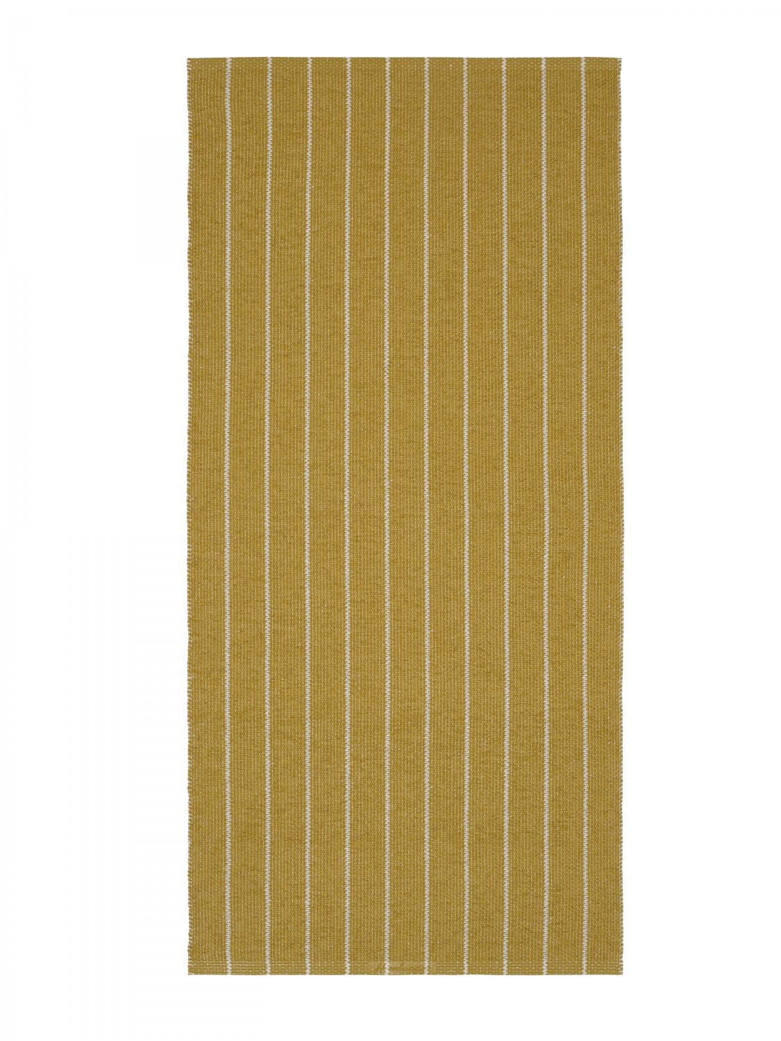 Plastmattor - Horredsmattan Rand (senap) (Storlek: 70 x 50 cm)