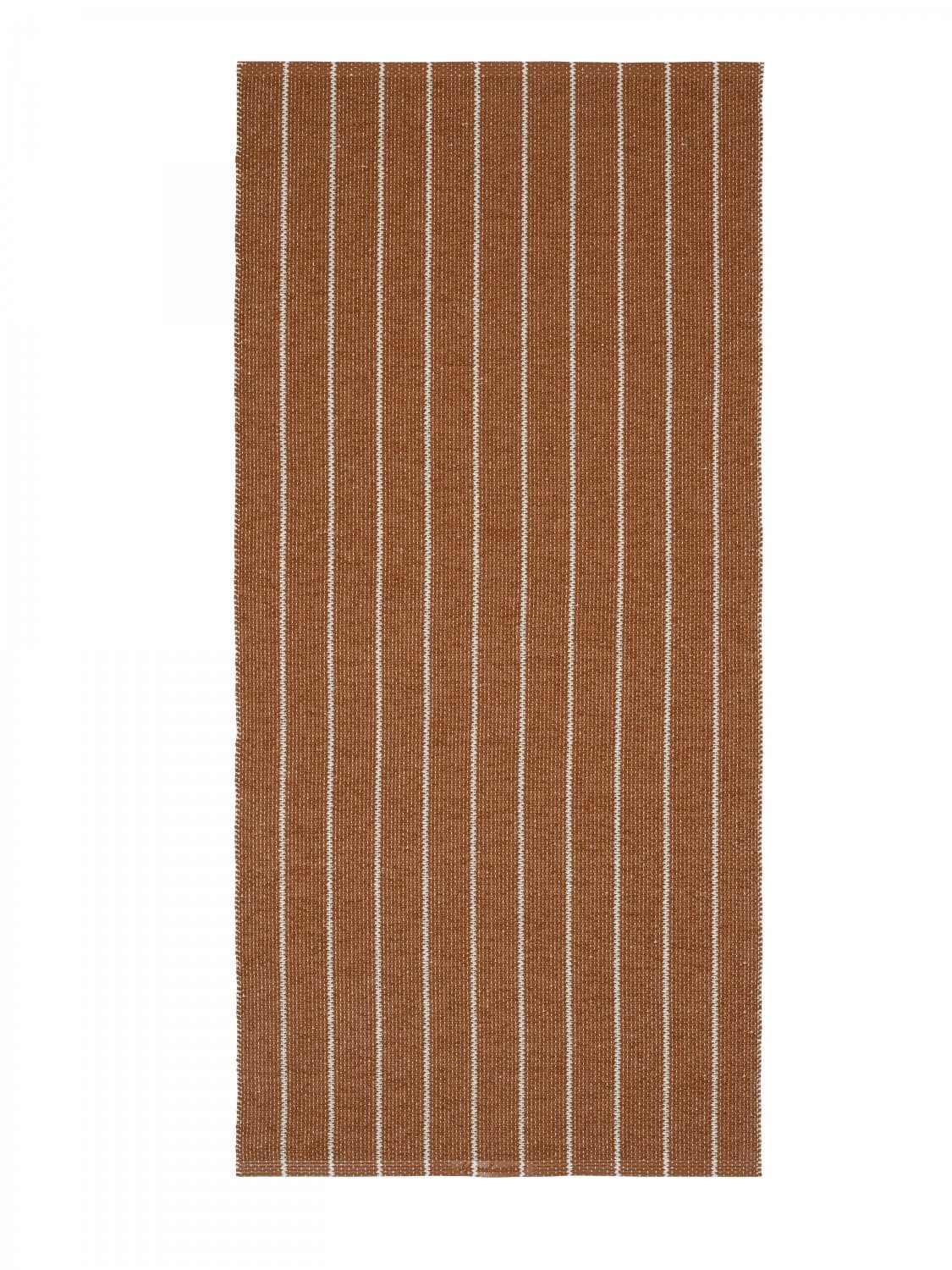 Plastmattor - Horredsmattan Rand (rost) (Storlek: 70 x 50 cm)
