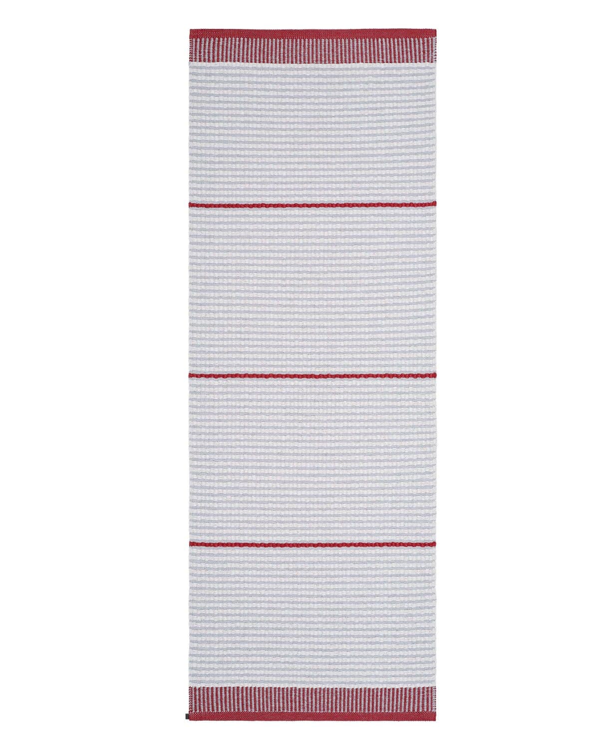 Plastmattor - Horredsmattan Rosa (röd) (Storlek: 70 x 200 cm)