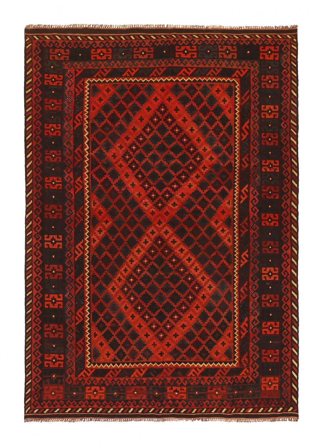 Orientalisk kelimmatta 306 x 214 cm (Storlek: 306 x 214 cm)