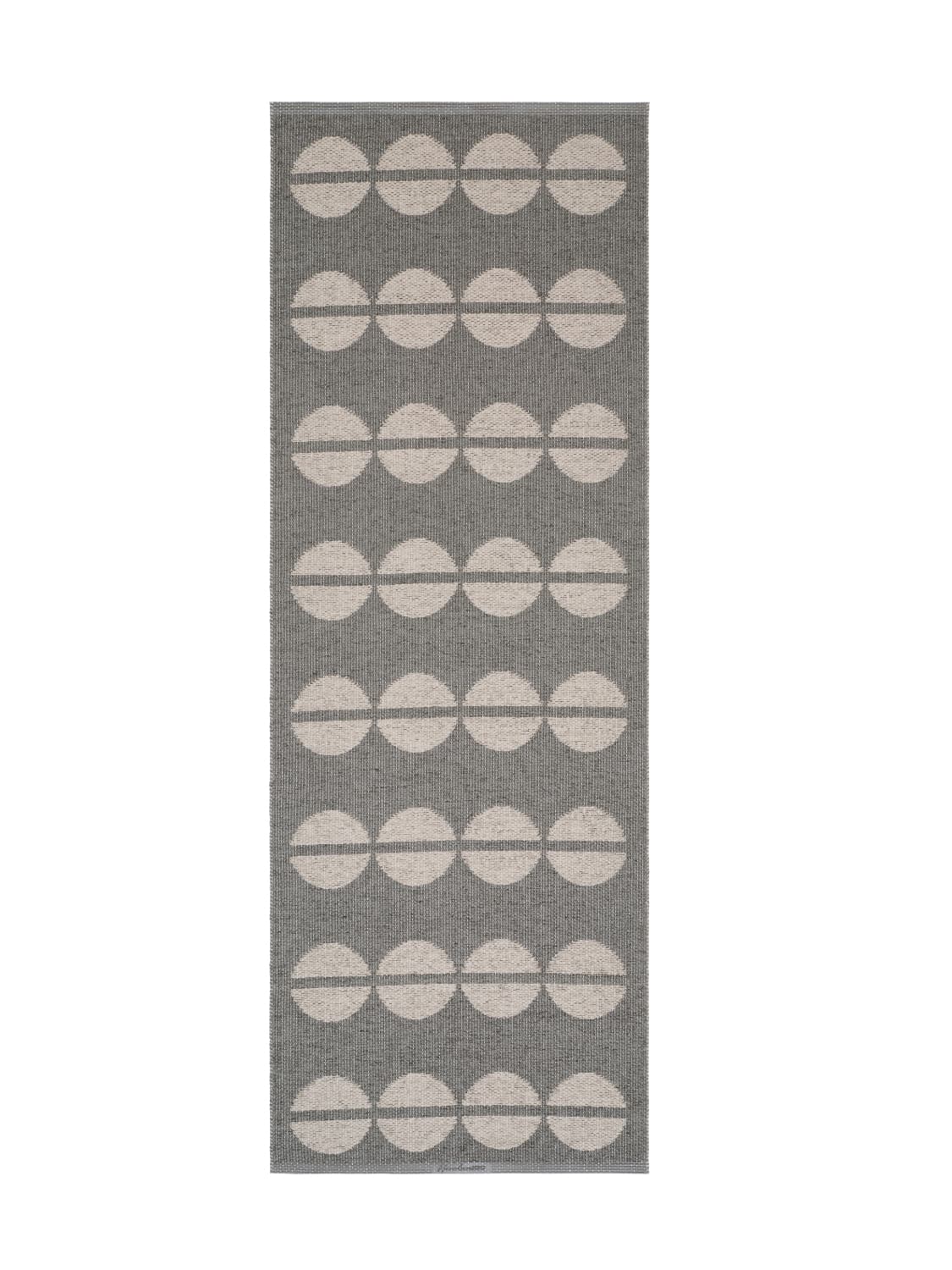 Plastmattor - Horredsmattan Bastian (greige) (Storlek: 150 x 200 cm)