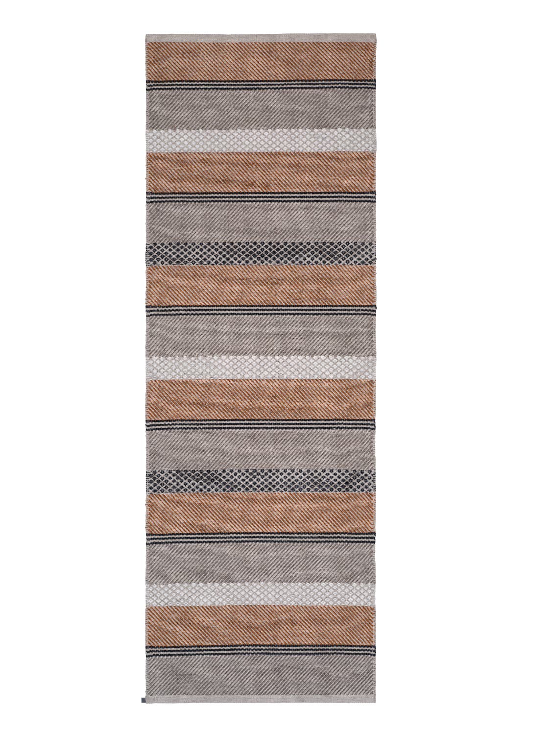 Plastmattor - Horredsmattan Mason (beige) (Storlek: 70 x 280 cm)