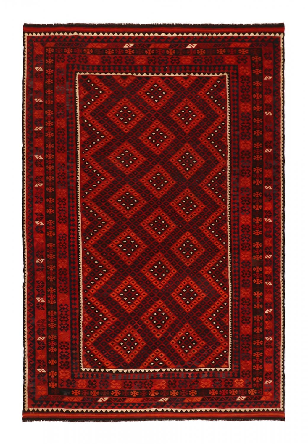 Orientalisk kelimmatta 363 x 238 cm (Storlek: 363 x 238 cm)