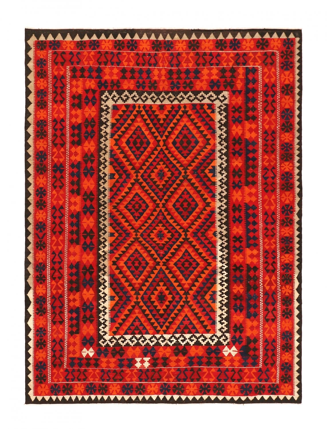 Orientalisk kelimmatta 287 x 212 cm (Storlek: 287 x 212 cm)