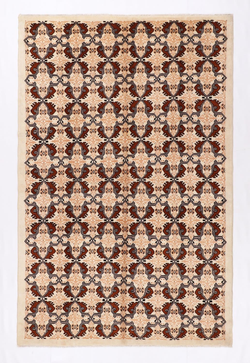 Orientalisk matta Hamedan 302 x 209 cm