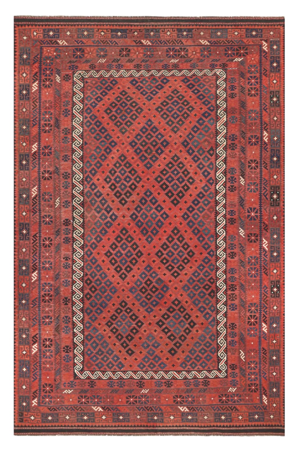 Orientalisk Matta - Ghalmori Hand Woven - 268 x 415 cm (Storlek: 268 x 415 cm)