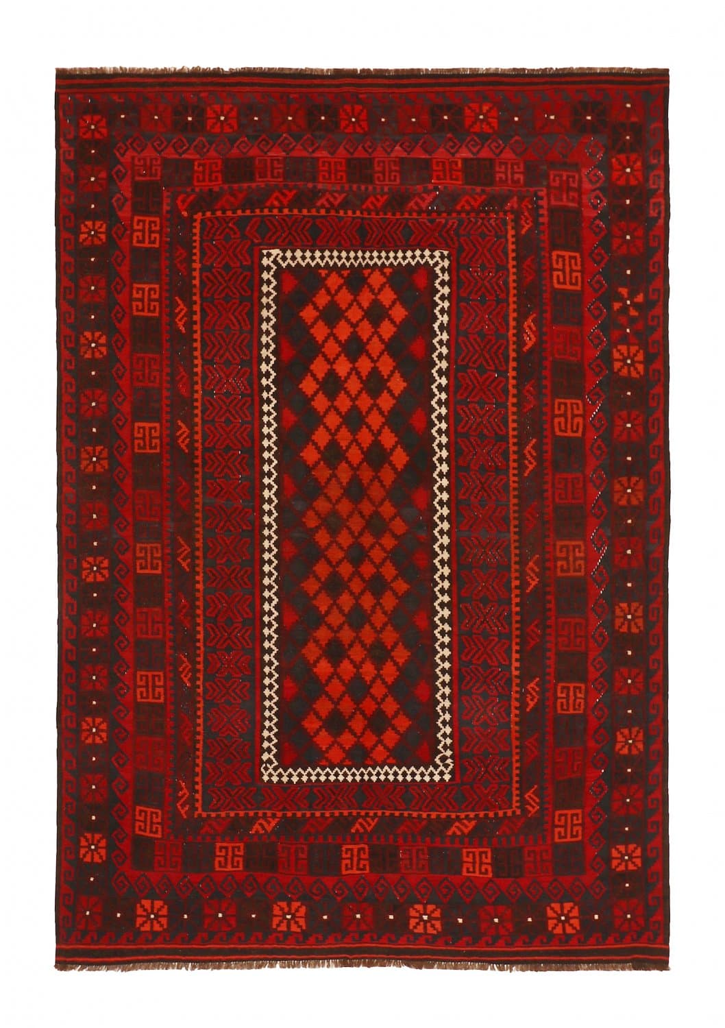 Orientalisk kelimmatta 290 x 199 cm (Storlek: 290 x 199 cm)