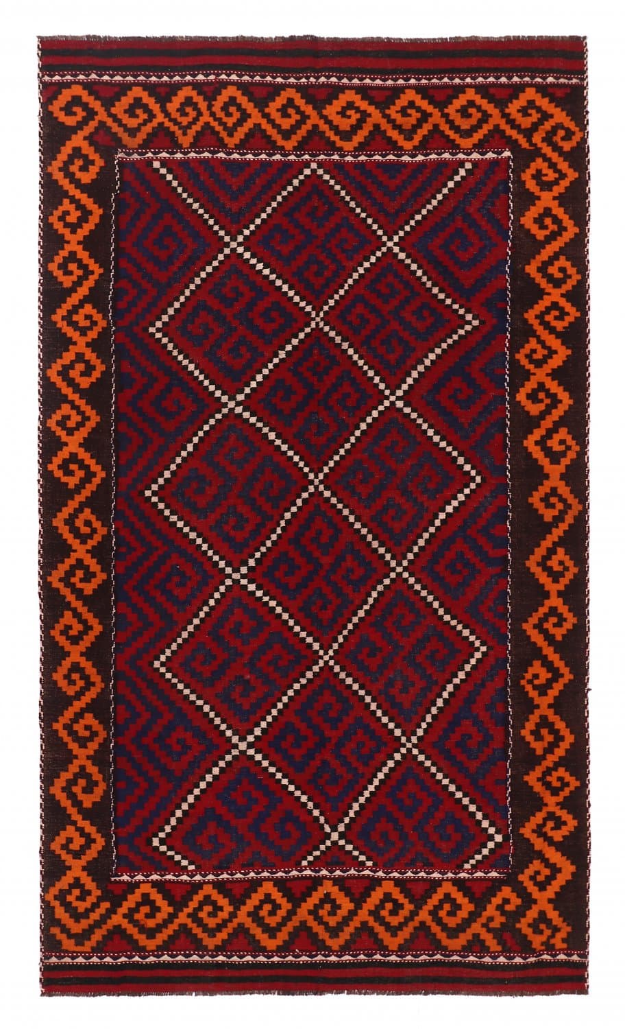 Orientalisk kelimmatta 330 x 188 cm