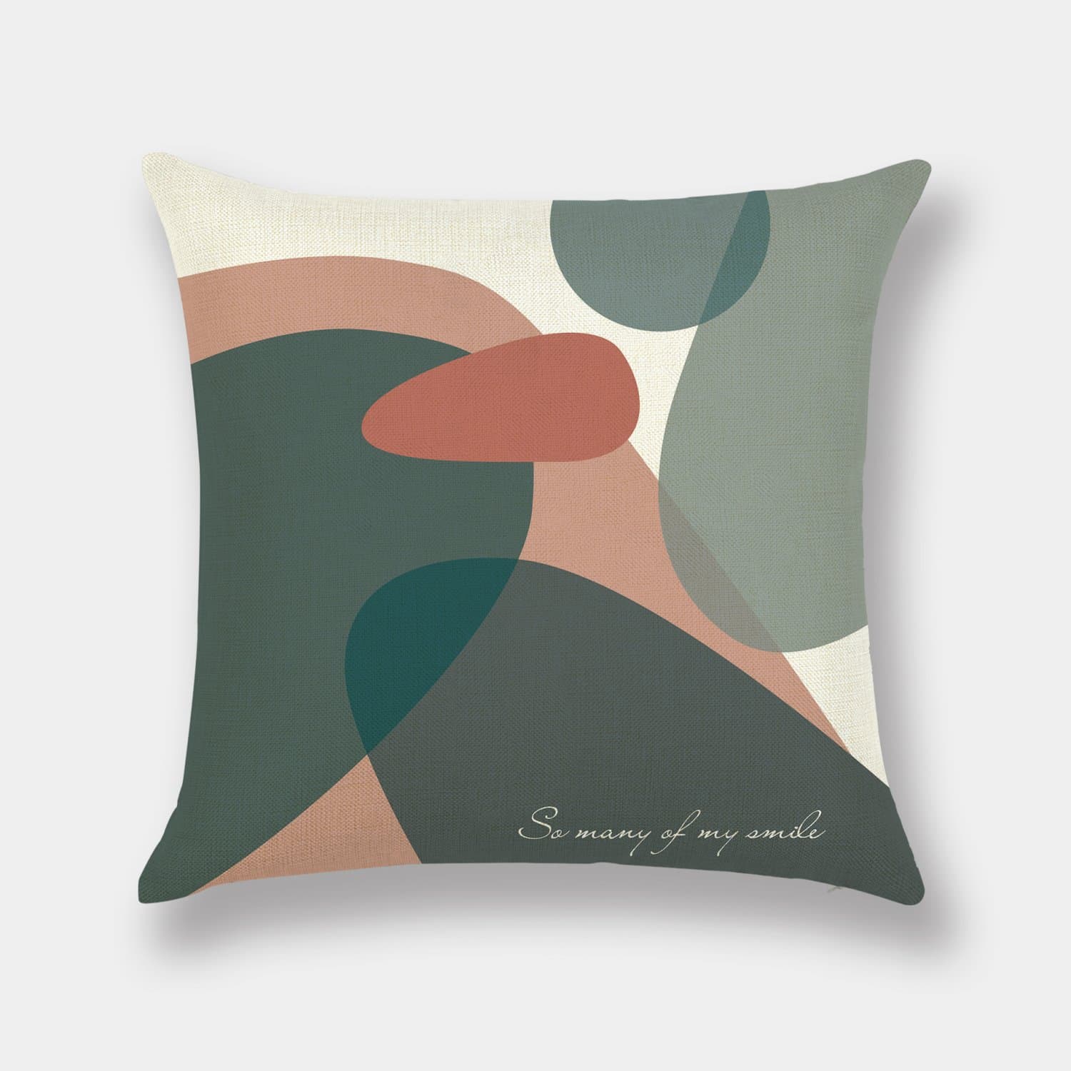 Kuddfodral 50 x 50 cm