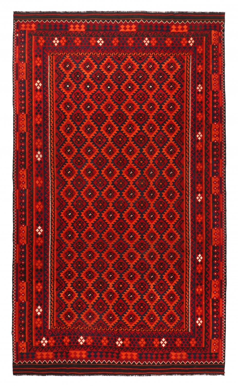 Orientalisk kelimmatta 479 x 279 cm