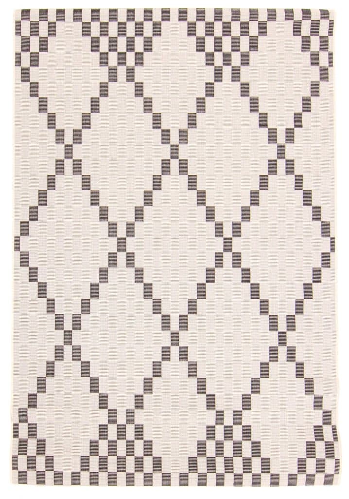 Wiltonmatta - Jesi (sand) (Storlek: 160 x 230 cm)