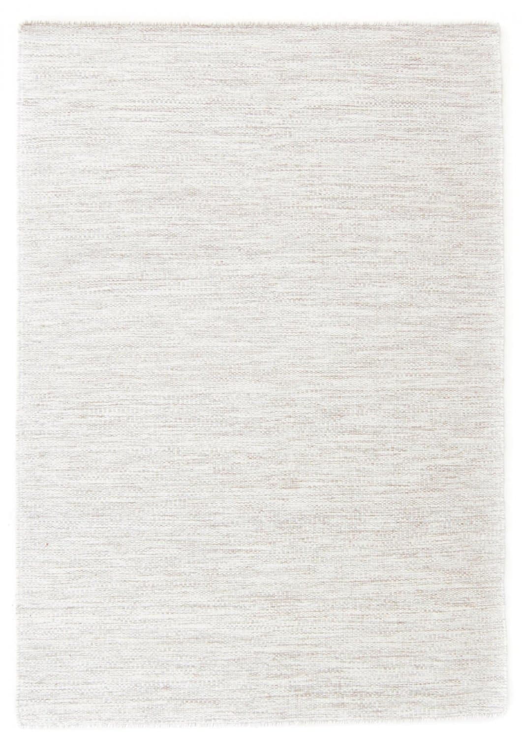 Ullmatta - Wellington (vit) (Storlek: 75 x 200 cm)
