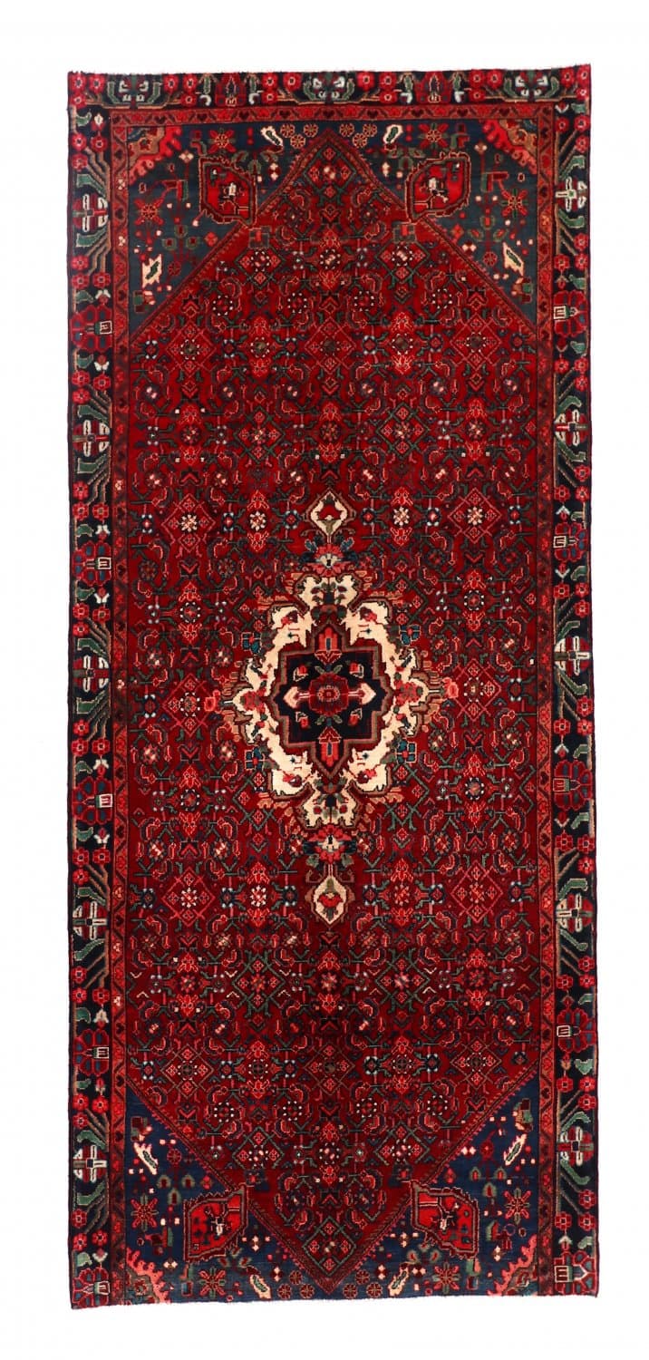 Orientalisk matta Hamedan 292 x 129 cm