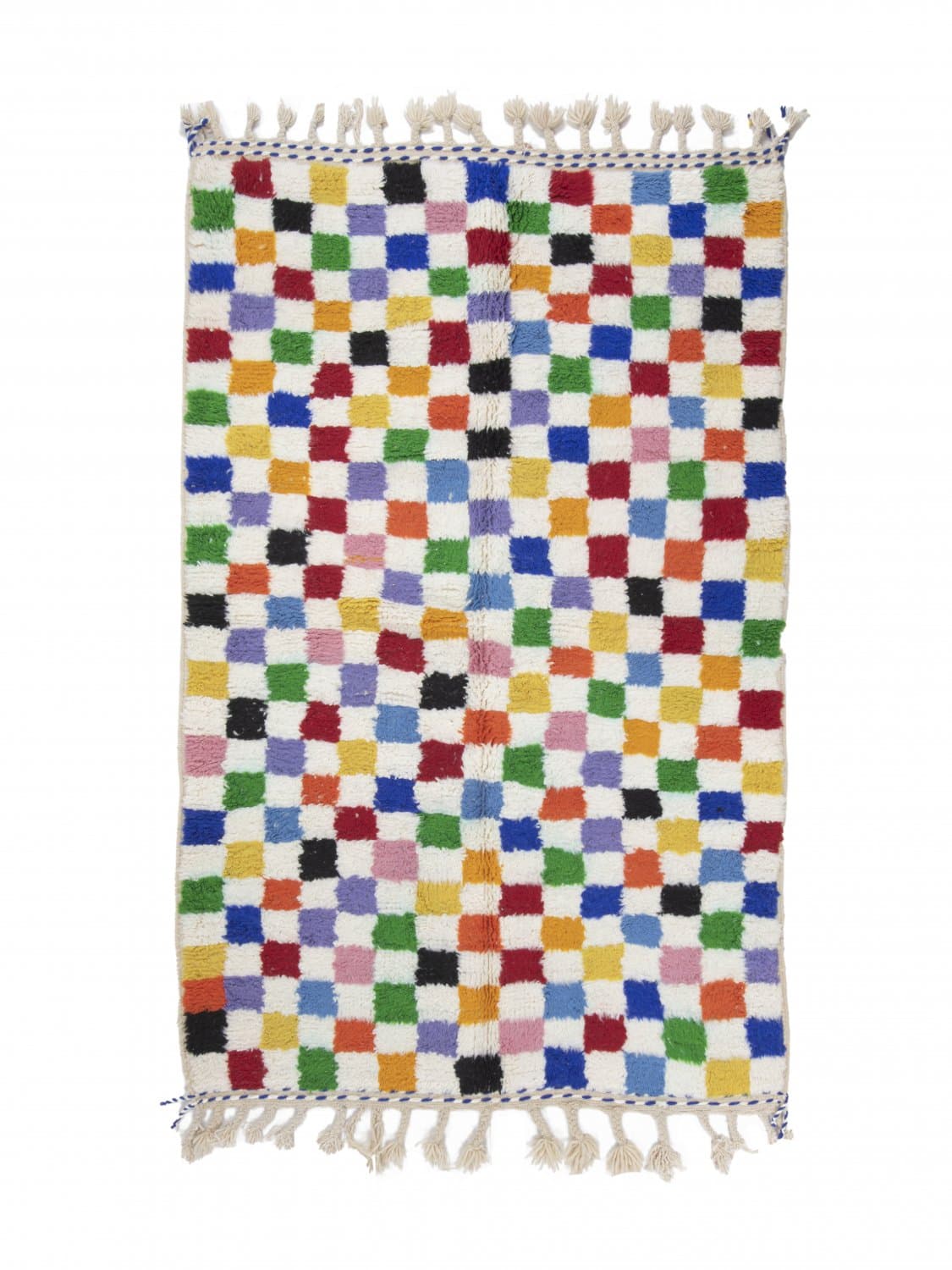 Kelimmatta Marockansk Azilal 250 x 160 cm (Storlek: 250 x 160 cm)