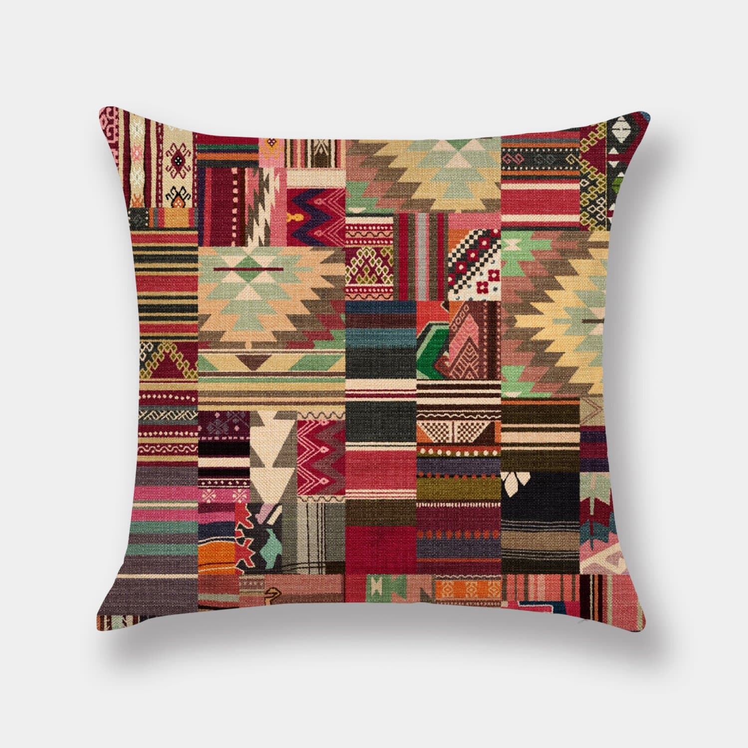 Kuddfodral 60 x 60 cm (Storlek: 60 x 60 cm)