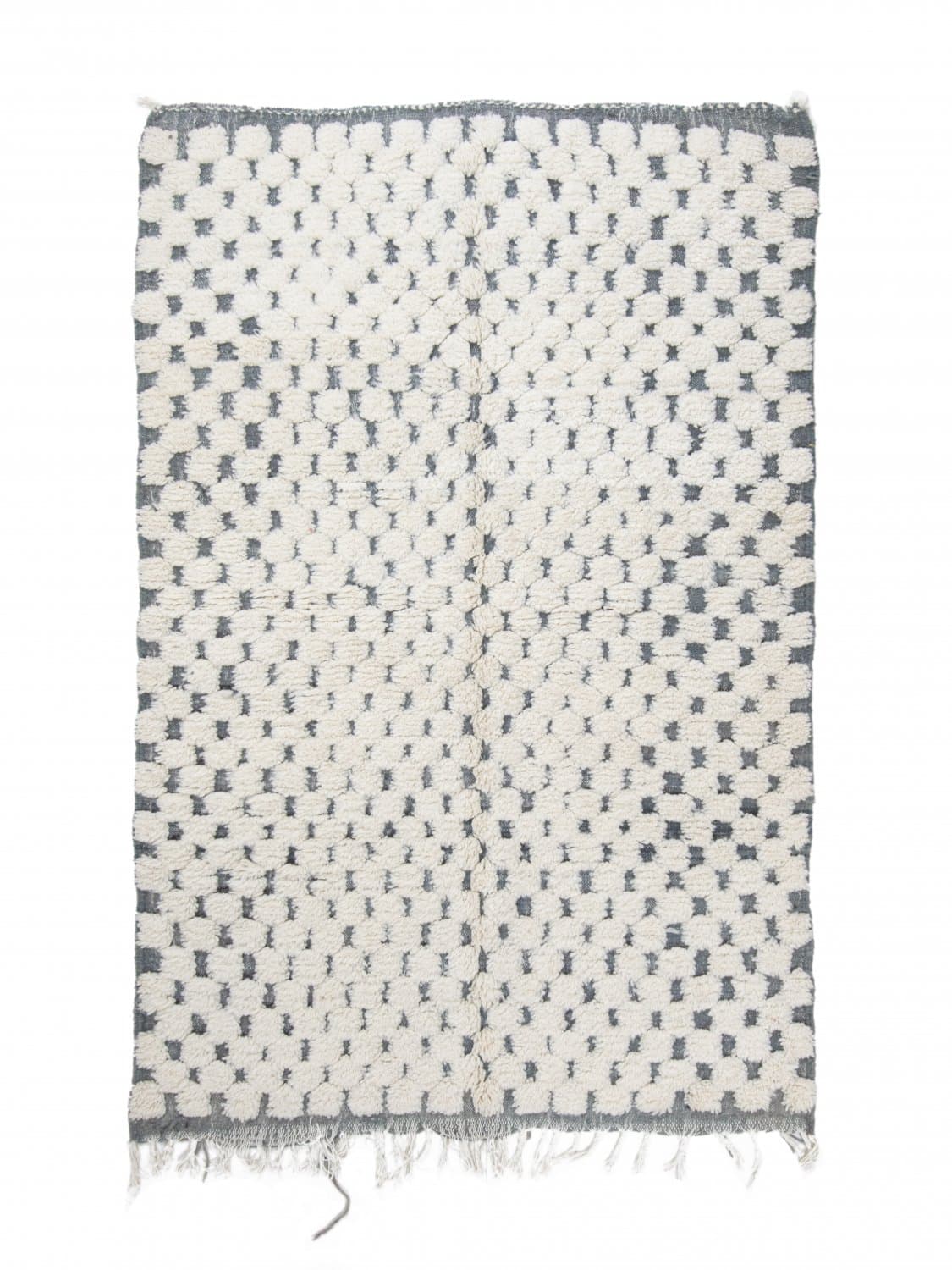 Kelimmatta Marockansk Azilal 240 x 160 cm (Storlek: 240 x 160 cm)