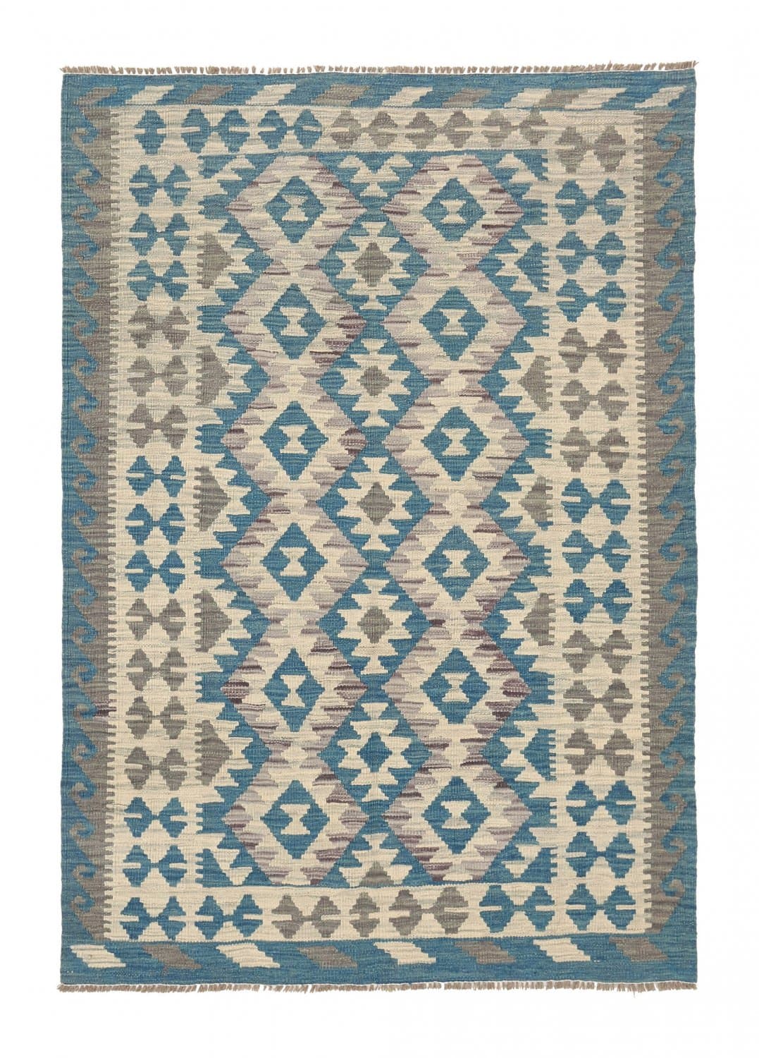 Orientalisk kelimmatta 184 x 127 cm (Storlek: 184 x 127 cm)