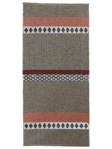 Plastmattor - Horredsmattan Savanne (beige) (Storlek: 70 x 50 cm)