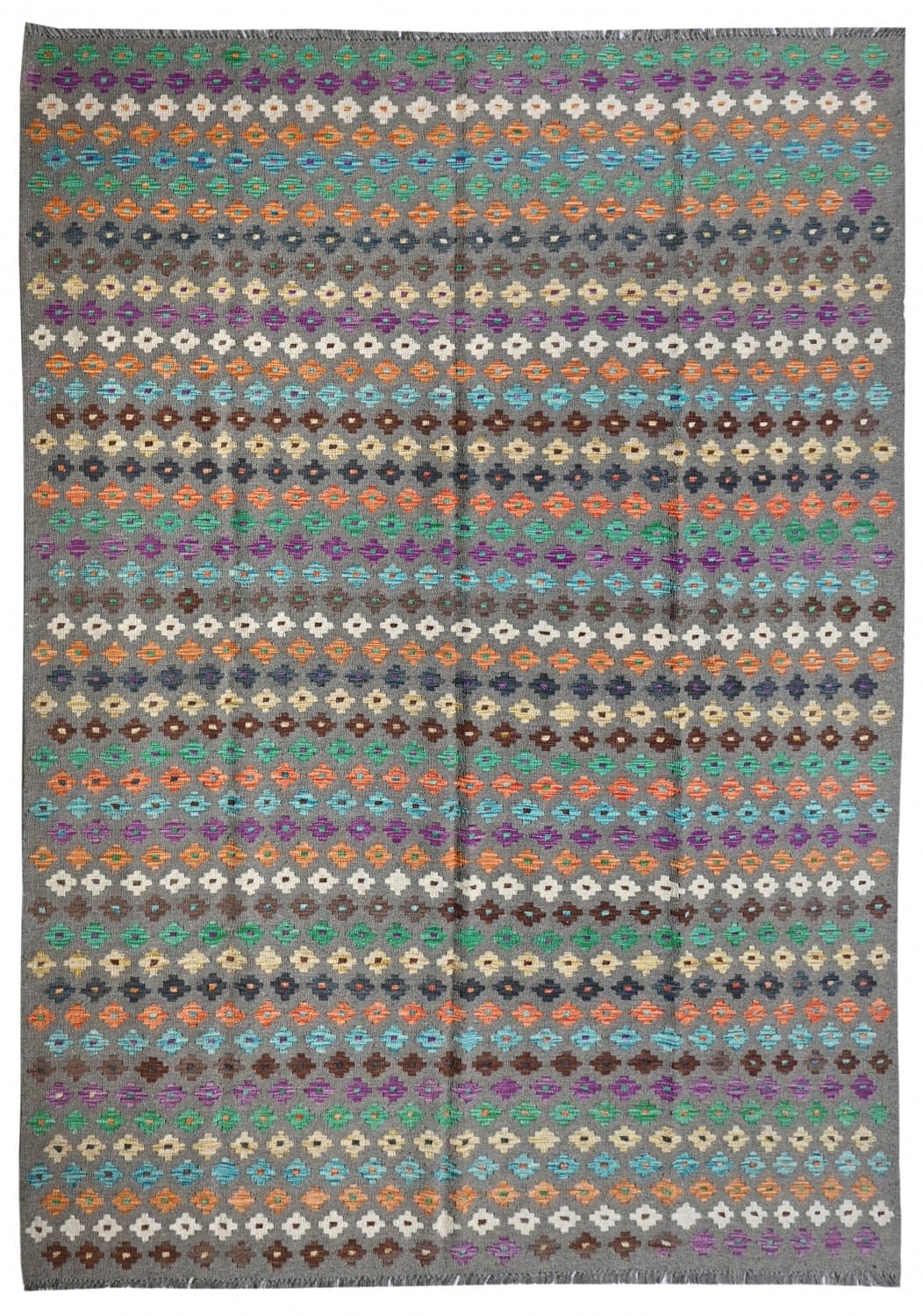 Orientalisk kelimmatta 291 x 206 cm