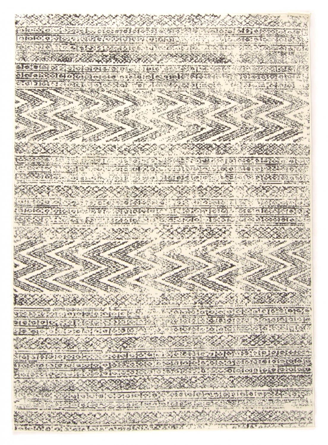 Wiltonmatta - Florence Haze (grå) (Storlek: 140 x 200 cm)