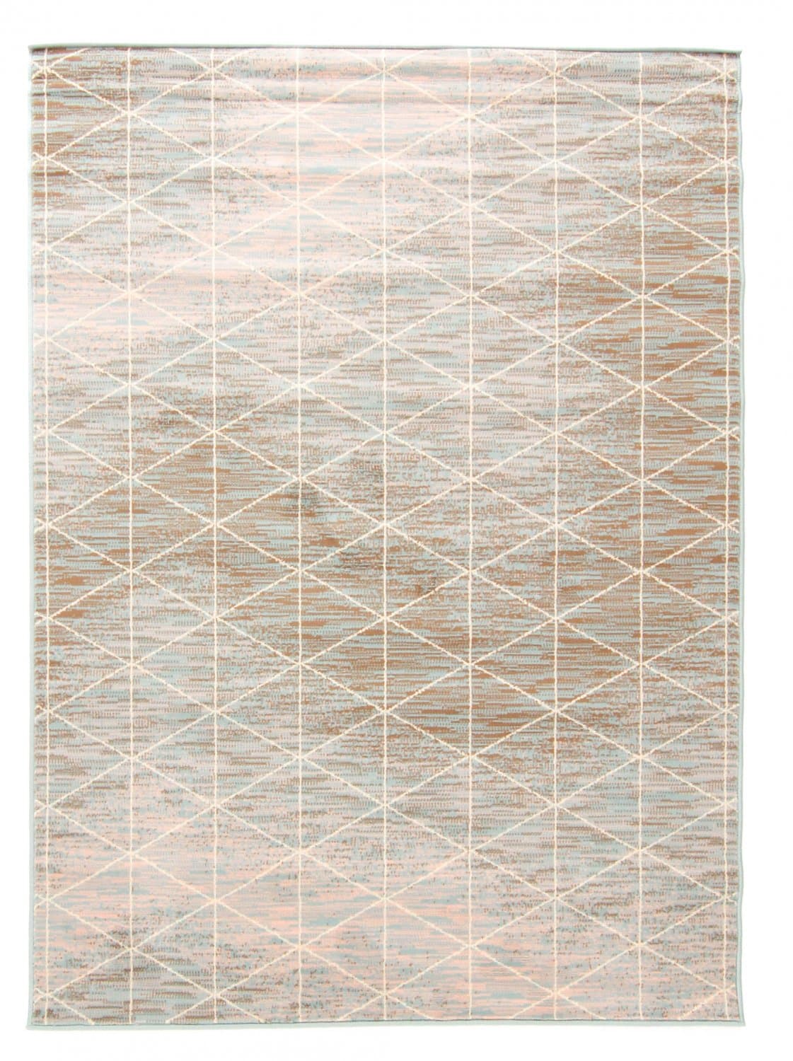 Wiltonmatta - Florence Howth (grön) (Storlek: 200 x 290 cm)
