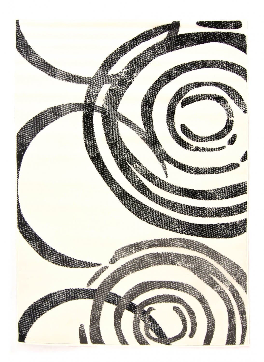 Wiltonmatta - Florence Cream (vit) (Storlek: 140 x 200 cm)