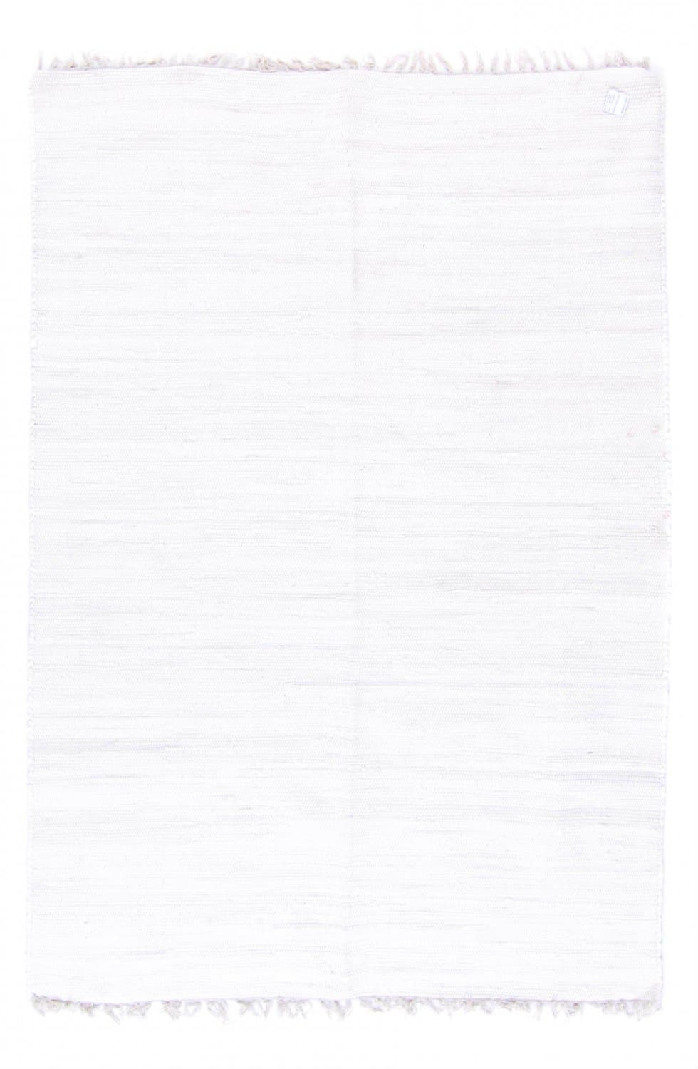 Trasmatta - Silje (vit) (Storlek: 70 x 200 cm)