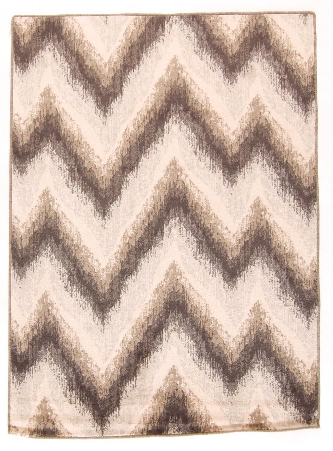 Ullmatta - Arbela (grå) (Storlek: 133 x 180 cm)