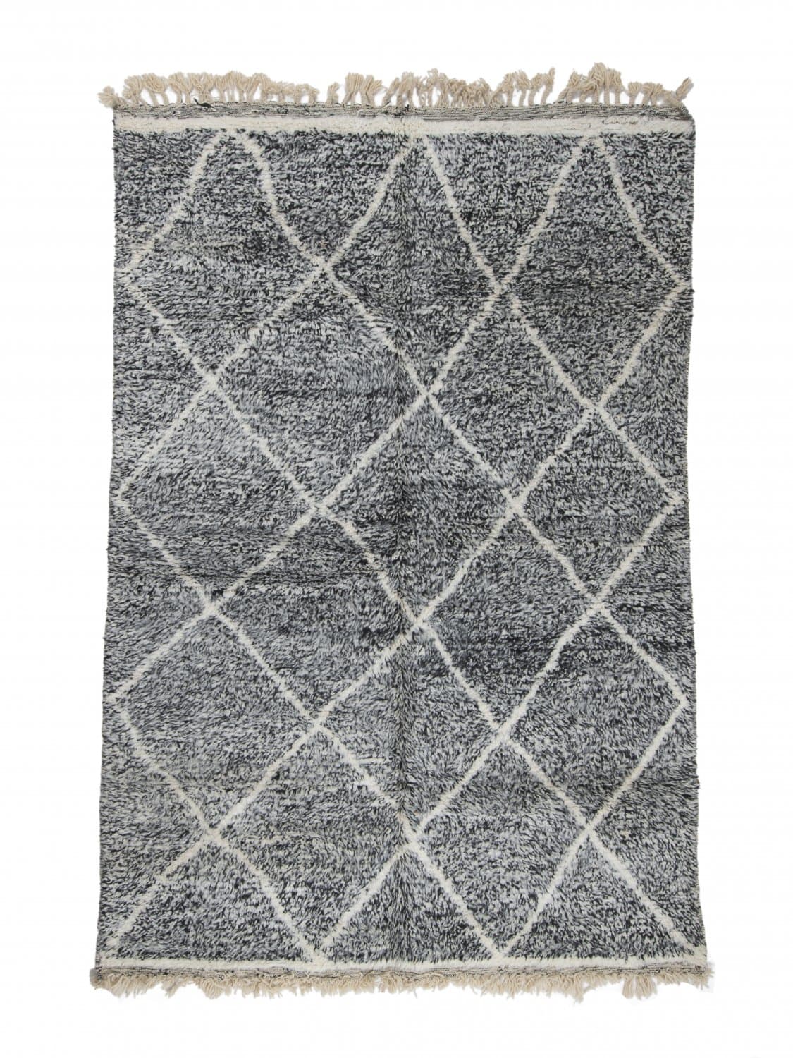 Kelimmatta Marockansk Azilal 290 x 190 cm (Storlek: 290 x 190 cm)